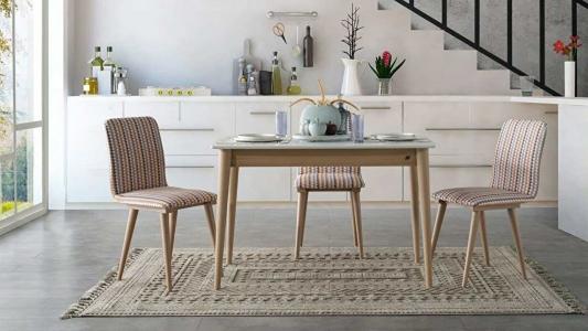 Τραπεζαρία κουζίνας Cydney