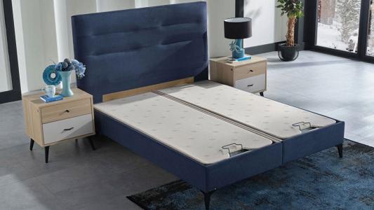 Κρεβάτι με αποθηκευτικό Connect