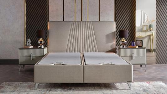 Κρεβάτι με αποθηκευτικό Nova