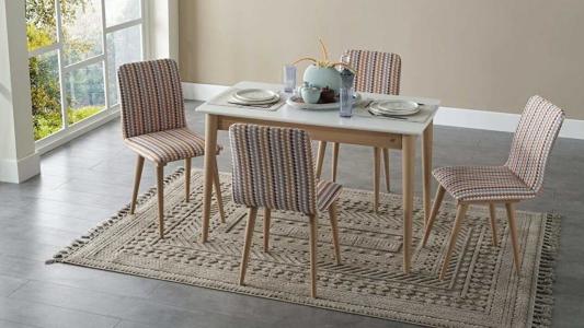 Τραπεζαρία κουζίνας Cydney