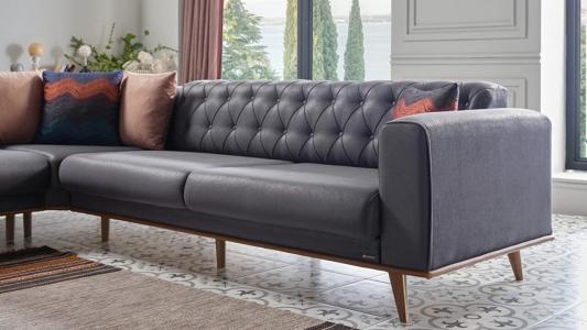 Γωνιακός καναπές Diego