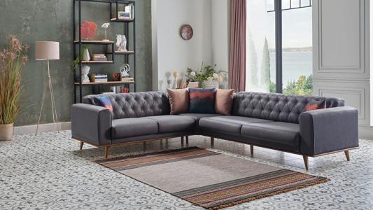 Γωνιακός καναπές Diego