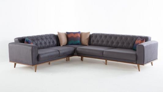 Γωνιακός καναπές Diego