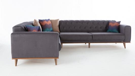 Γωνιακός καναπές Diego