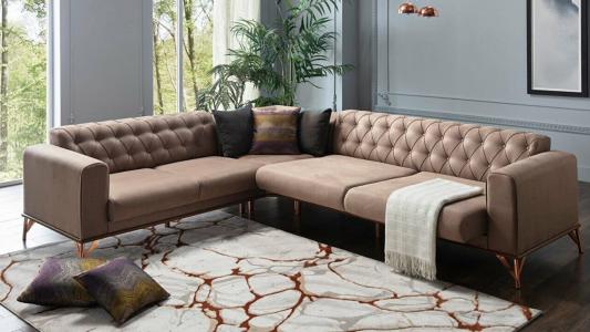 Γωνιακός καναπές Diego