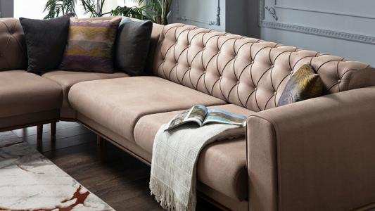 Γωνιακός καναπές Diego