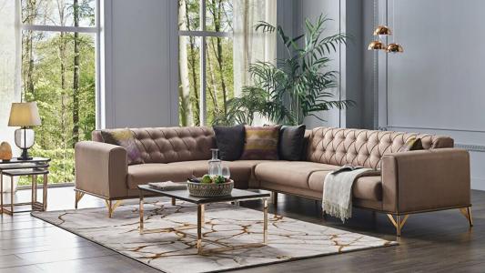 Γωνιακός καναπές Diego