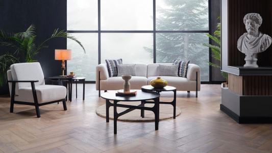 Σαλόνι Dora με coffee table