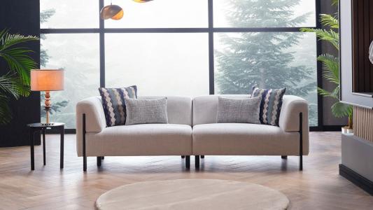 Σαλόνι Dora με coffee table