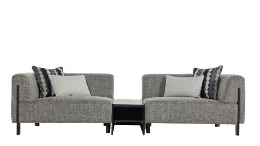 Καναπές Dora με coffee table