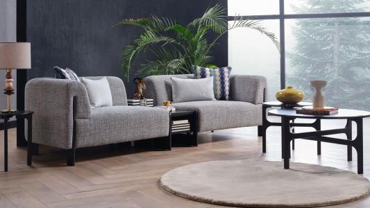 Σαλόνι Dora με coffee table