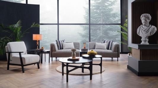 Σαλόνι Dora με coffee table