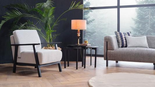 Σαλόνι Dora με coffee table