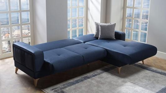 Γωνιακός καναπές Elizya S