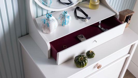 Καθρέφτης συρταριέρας Emily