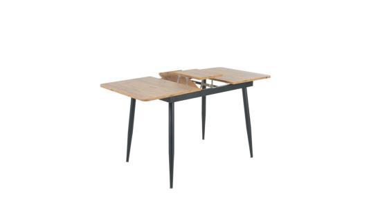 Τραπεζαρία κουζίνας Essen Black