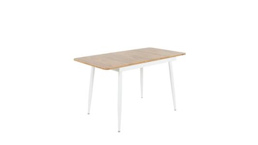 Τραπεζαρία κουζίνας Essen White 