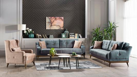 Σαλόνι Estilo X