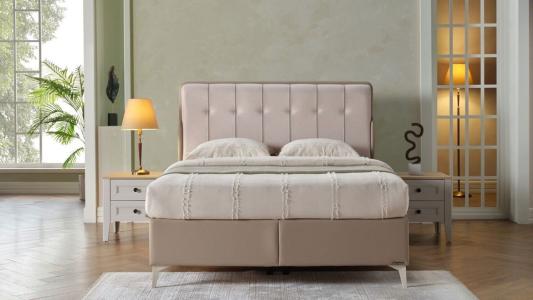 Κρεβάτι με αποθηκευτικό Fiona