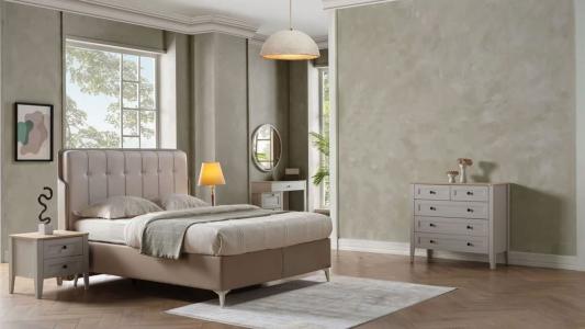 Κρεβάτι με αποθηκευτικό Fiona