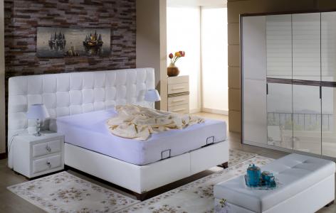 Ντυμένο κομοδίνο Form