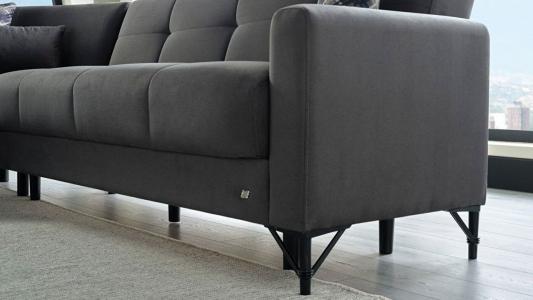 Γωνιακός large καναπές Monreo