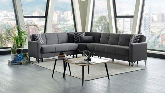 Γωνιακός large καναπές Monreo