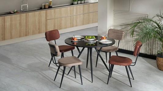 Καρέκλα κουζίνας Halley