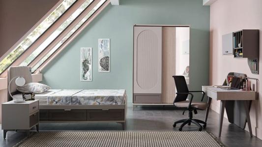 Κομοδίνο παιδικό Hera