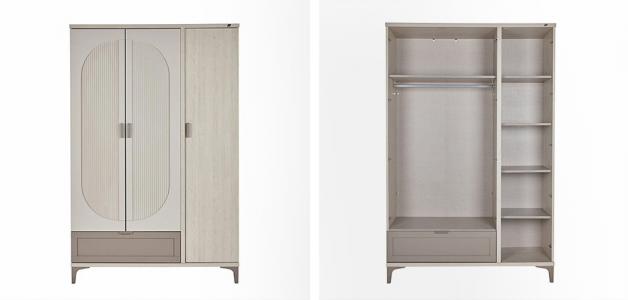 Ντουλάπα παιδική Hera