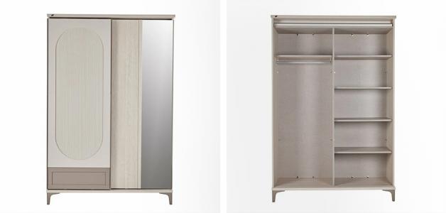 Ντουλάπα παιδική Hera