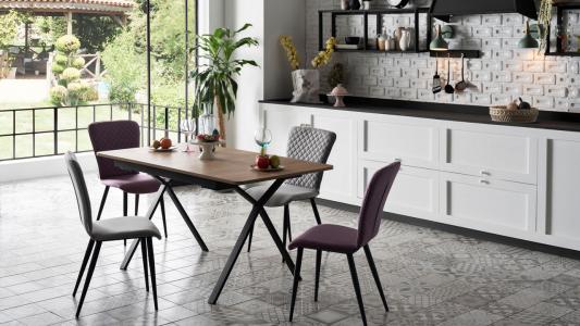 Τραπεζαρία Κουζίνας Clark