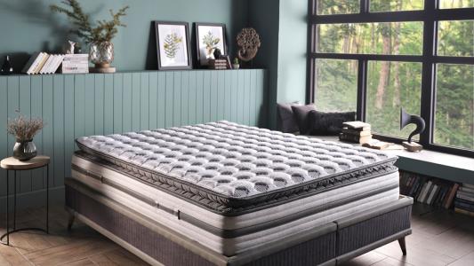 Στρώμα Detox Prime