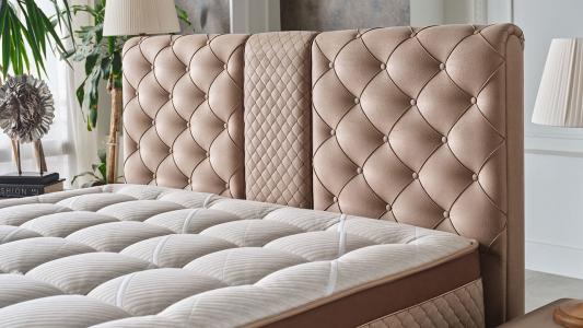 Κρεβατοκάμαρα Diamond