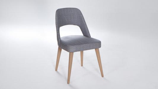 Καρέκλα Lena (οβάλ πλάτη)