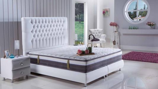 Ντυμένο κομοδίνο King