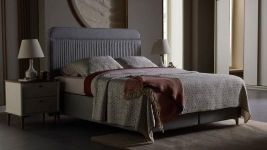 Κρεβάτι με αποθηκευτικό Lavita