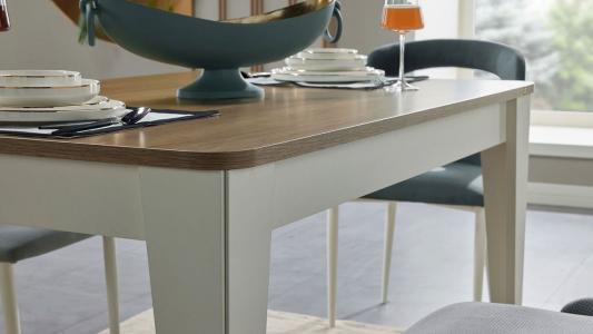 Τραπέζι mini σταθερό Lavita