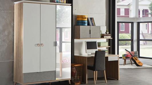 Ντουλάπα παιδική Lena