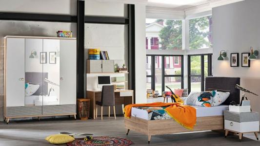 Ντουλάπα παιδική Lena