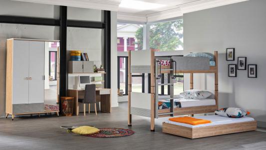 Παιδική κουκέτα Lena