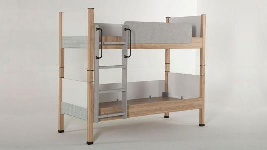 Παιδική κουκέτα Lena