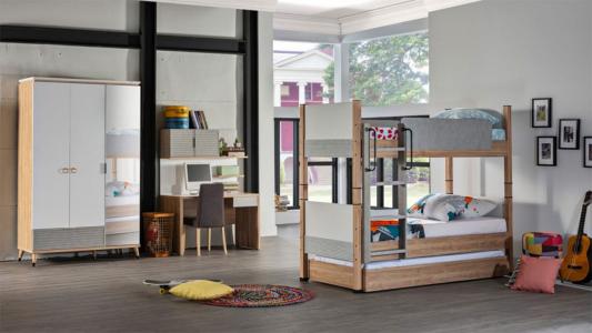 Παιδική κουκέτα Lena