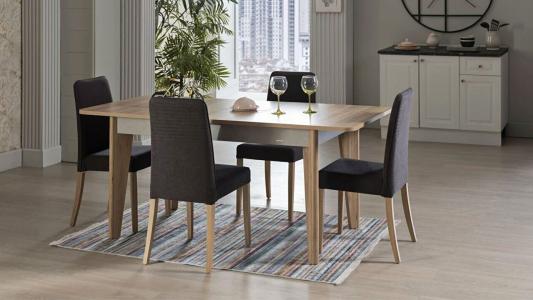 Τραπέζι mini ανοιγόμενο Lena