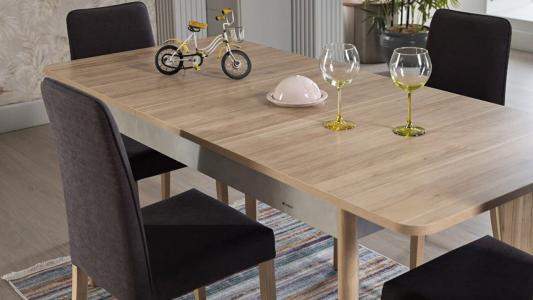 Τραπέζι mini ανοιγόμενο Lena