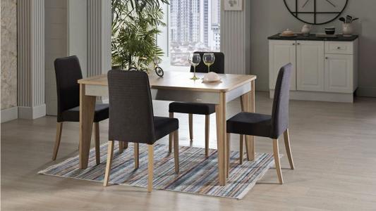 Τραπέζι mini ανοιγόμενο Lena