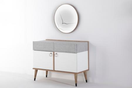 Καθρέφτης  τουαλέτας Lena