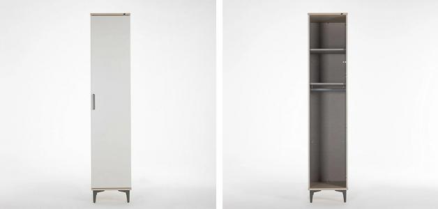 Ντουλάπα παιδική Leo