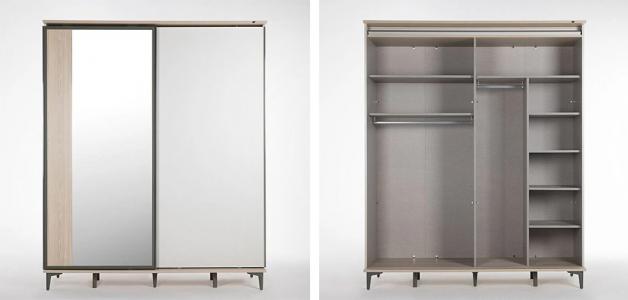 Ντουλάπα παιδική Leo