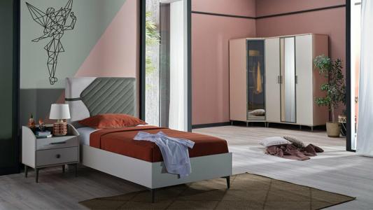 Ντουλάπα παιδική Leo